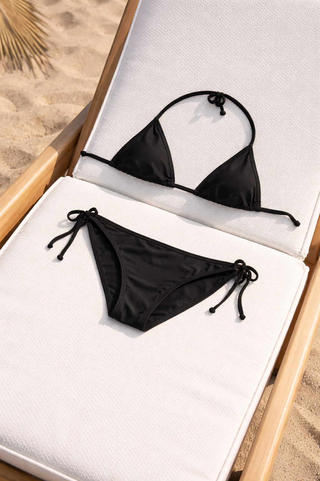 Basic Black Triangle !